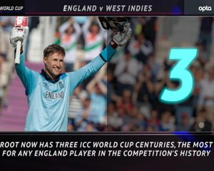 5 Things Review - Record-breaking century for Root