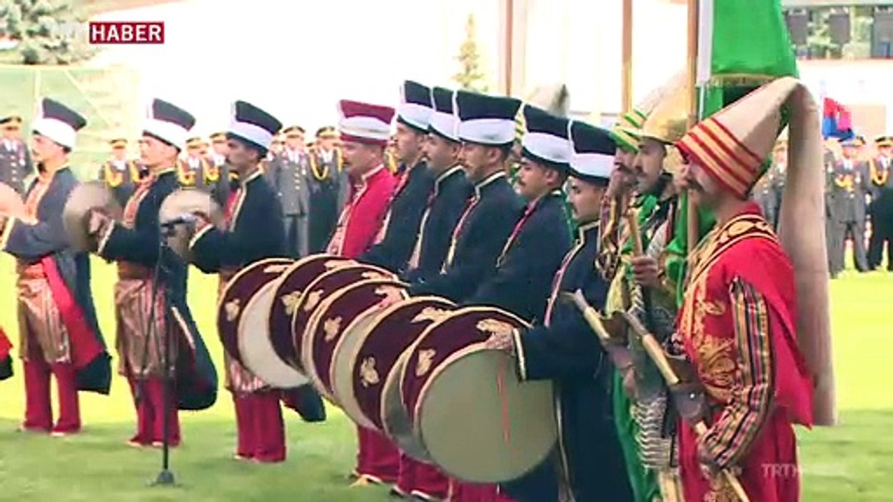 Jandarma Genel Komutanlığı 180. kuruluş yıl dönümünü kutladı