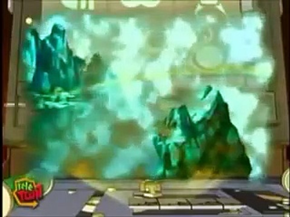 Huntik Saison 1 És 8: Le Marteau de Thor