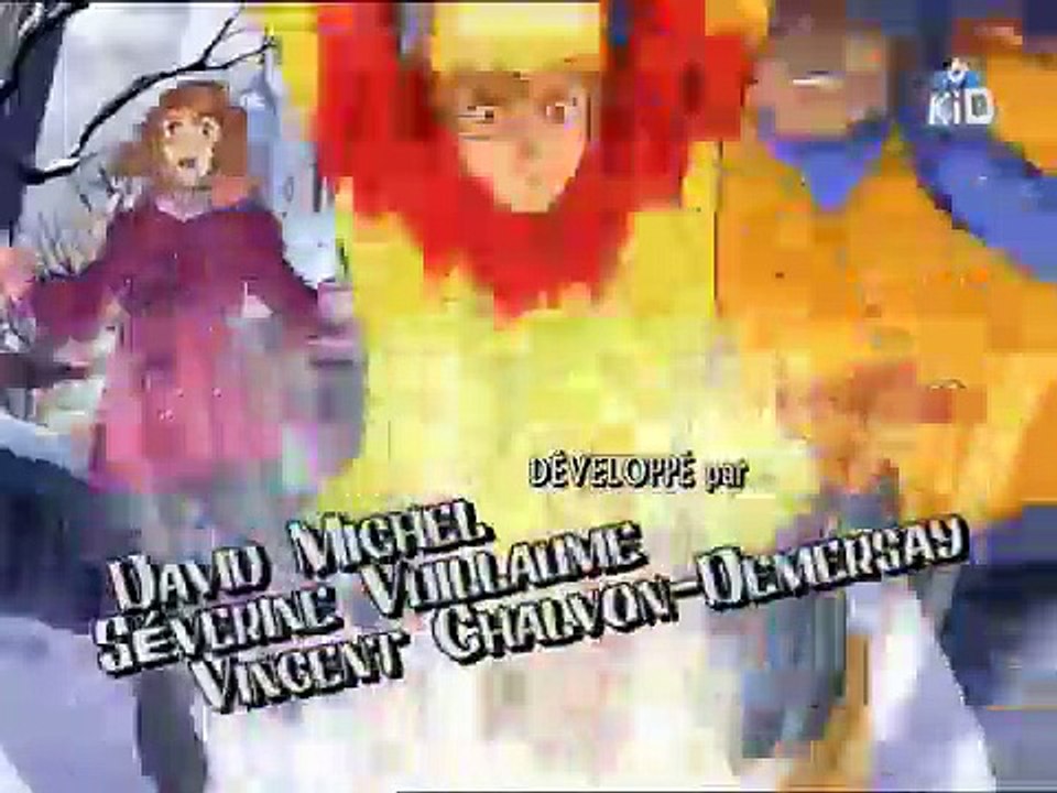 Martin Mystère Saison 3 E 13: La Nuit de l’Épouvantail