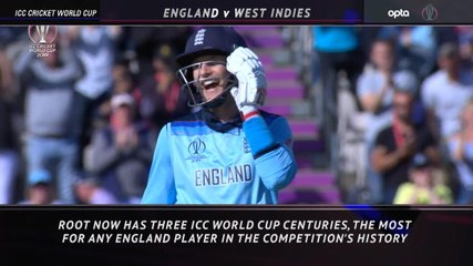 5 Things Highlights - Record-breaking century for Root