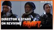 SHAFT Movie | Interviews With Tim Story, Samuel L. Jackson,  Regina Hall, and More!
