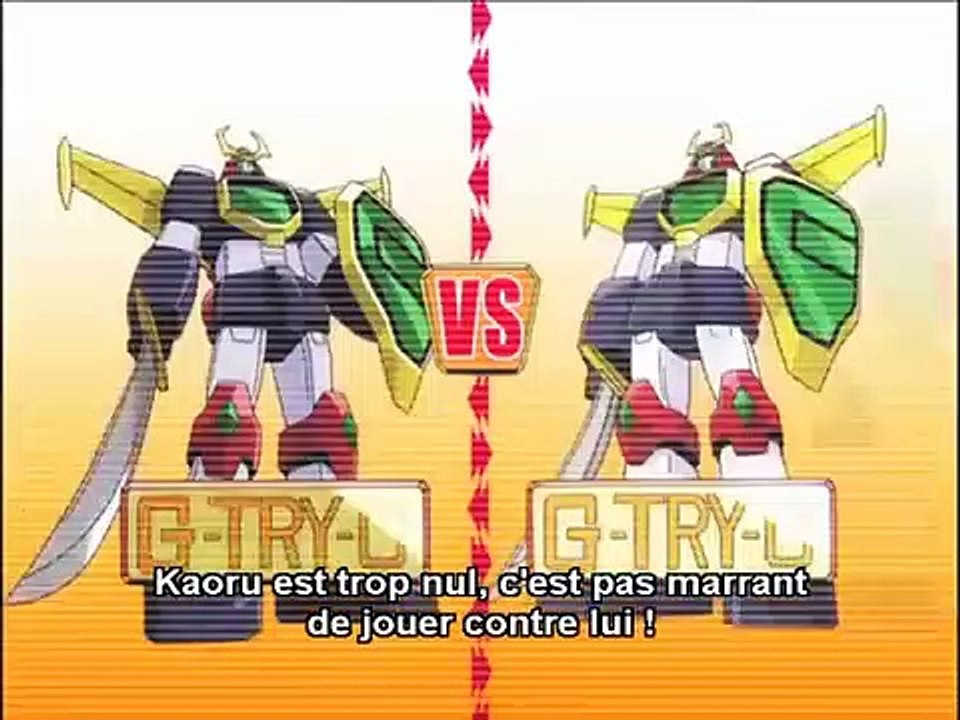 Ai yori aoshi S1 19 Vostfr