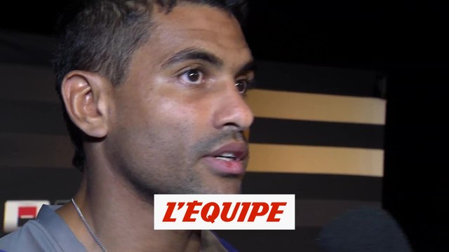 Fofana «Je peux savourer le fait d'être debout» - Rugby - Top 14 - Clermont