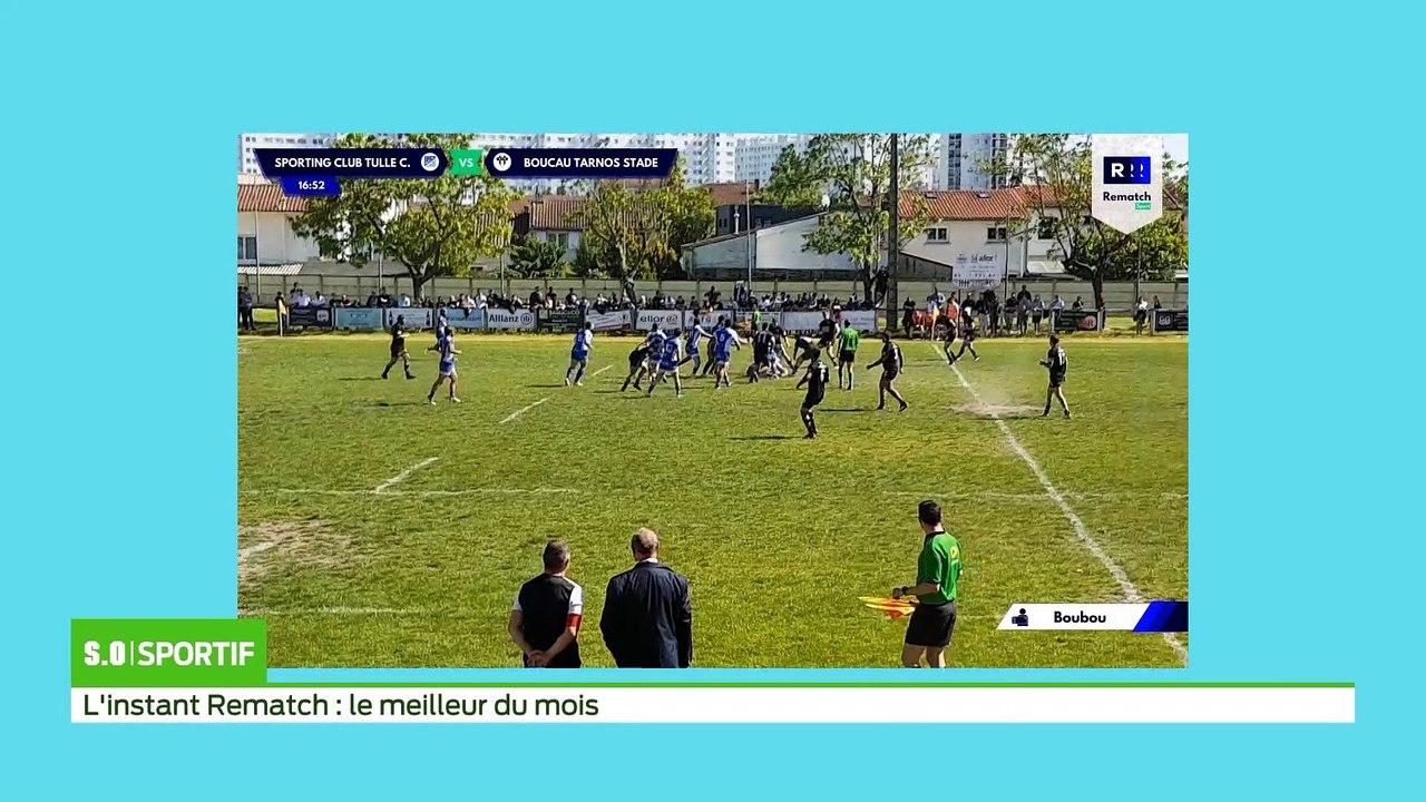 L'instant Rematch - L'essai du mois
