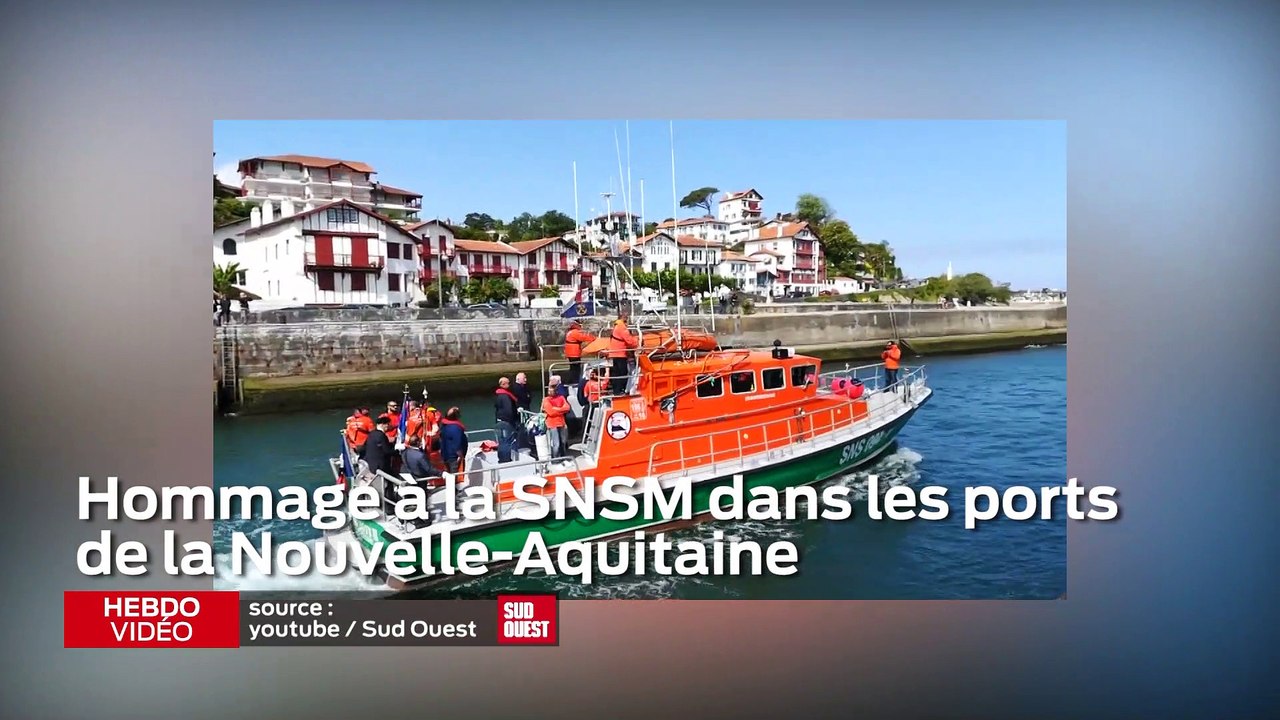 Hebdo Video - 14 juin