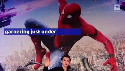 Box Office Projections Revealed for 'Spider-Man: Far From Home'