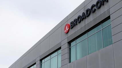 Broadcom: Πλήγμα 2 δις δολαρίων ελέω Τραμπ