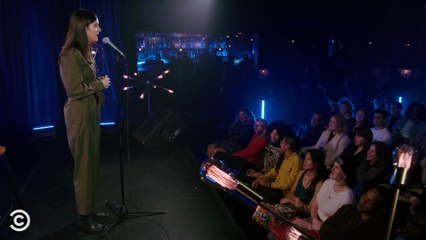 Patti Harrison Performs the Song She Wrote for Dua Lipa