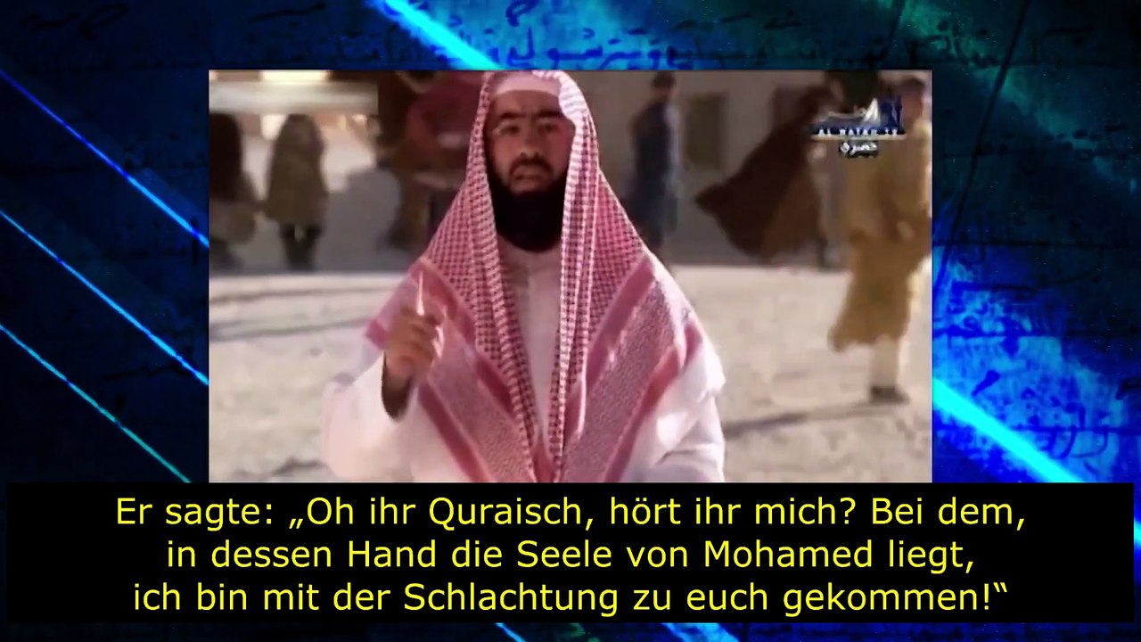 Ist der Islam eine Religion des Friedens