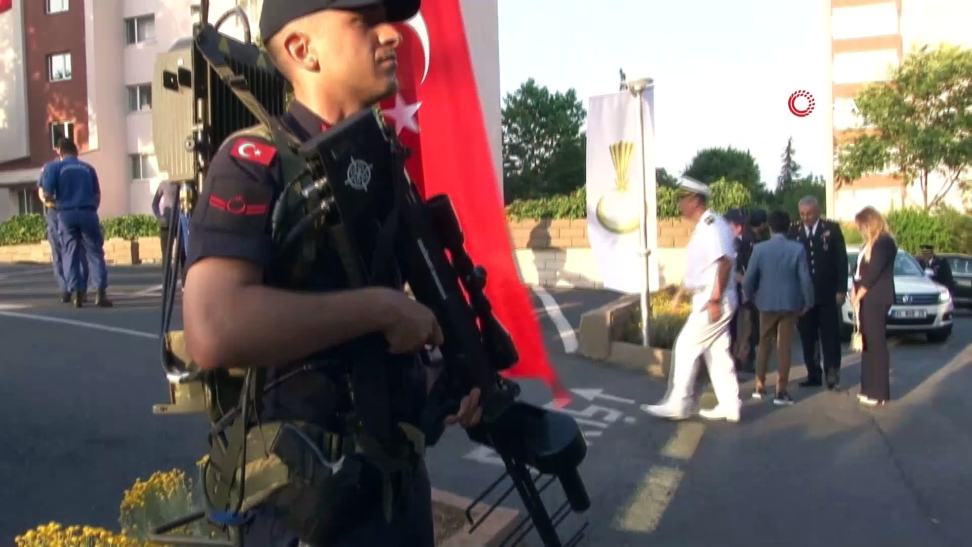 istanbul il jandarma komutani koroglu terorden yakalama sayisi gecen yila gore 4 kat artti dailymotion video