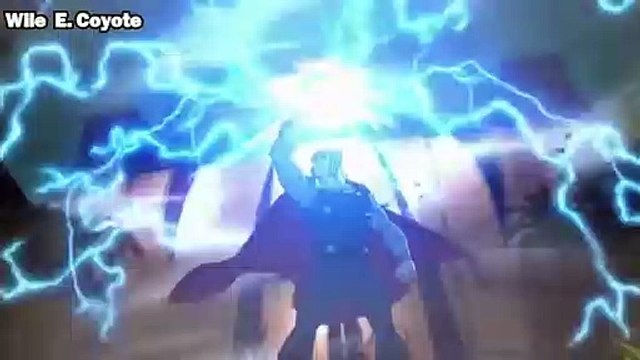 Los Vengadores Unidos T03E17-Vengadores Atacan Wakanda