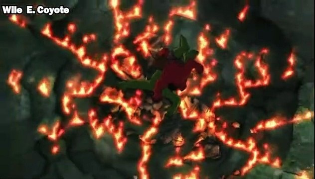 Hulk vs Hulk Rojo -Los Vengadores Unidos T03E22
