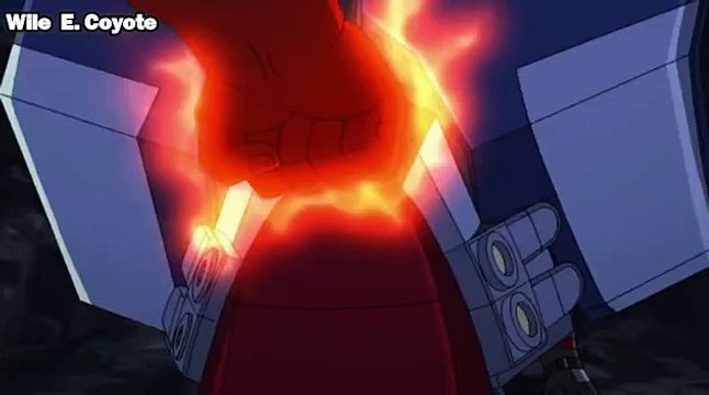 Los Vengadores Unidos T03E22 - Armaduras Anti Hulk vs Hulk Rojo