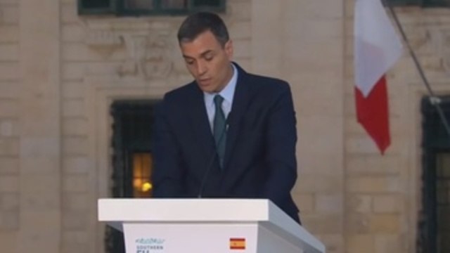 Los líderes de 7 países del sur de Europa unen fuerzas en una nueva cumbre