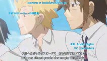 Danshi Koukousei no Nichijou 08 Vostfr