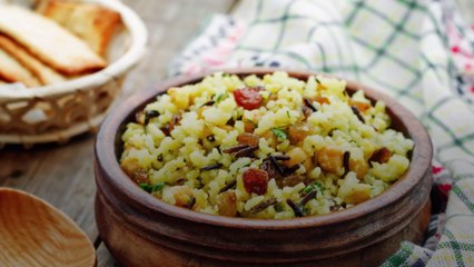 10 Types of Rice—and What to Do With Them