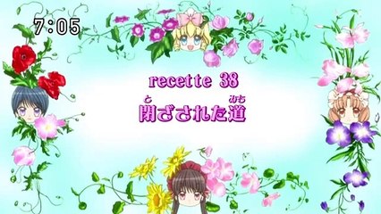 Yumeiro Patissiere É 38 Vostfr