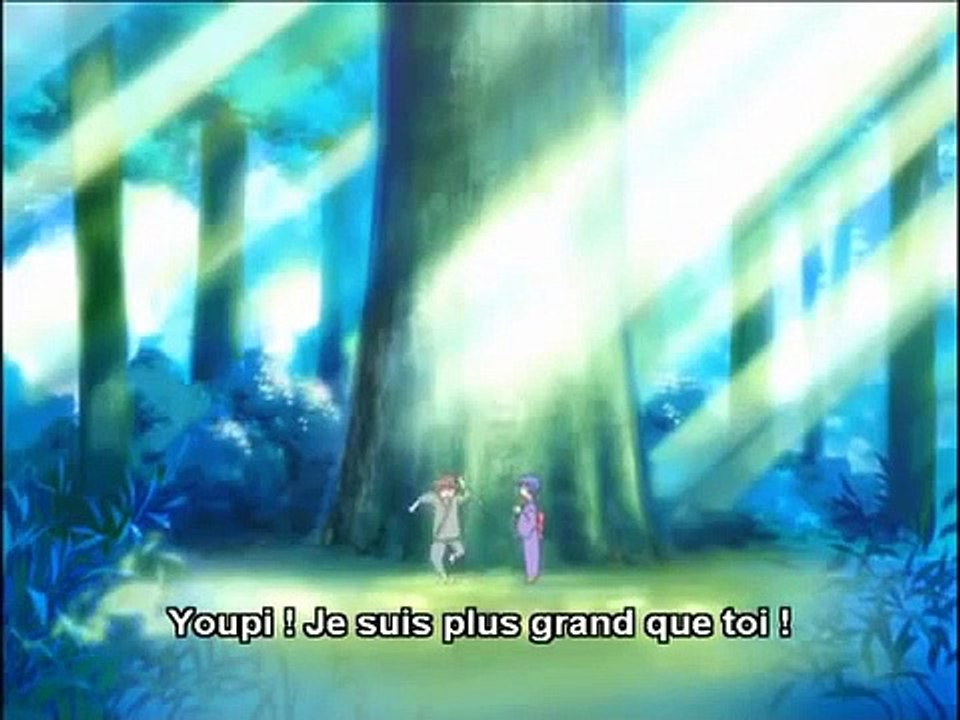 Ai yori aoshi S1 23 Vostfr