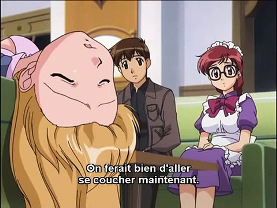 Ai yori aoshi S1 21 vostfr