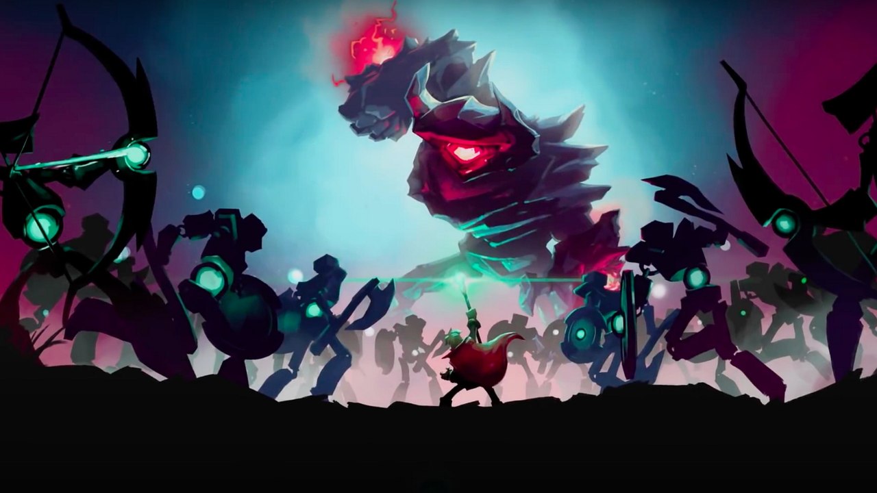 Masters of Anima - Trailer de lancement