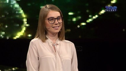Performanca e Anxhela Tefik, Top Talent 2 - Çerekfinale 3