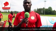 CAN 2019 : Téléchargez l'application Tanière des Lions pour suivre les Lions du Sénégal