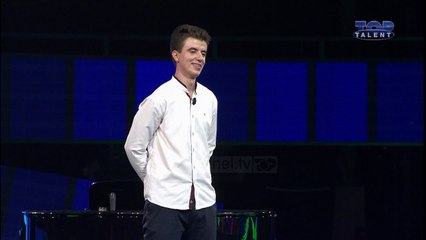 Performanca e Fatjon Pula, Top Talent 2 - Çerekfinale 3