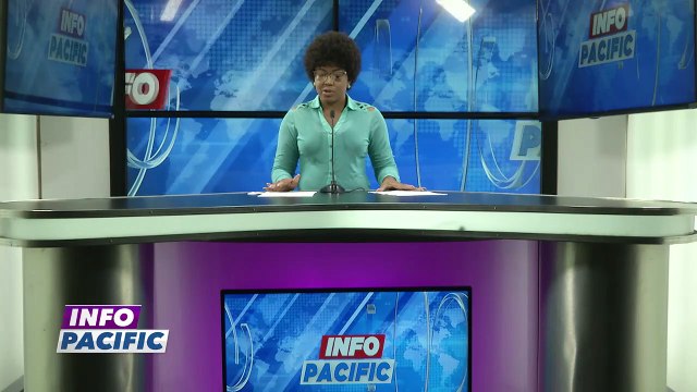 INFO PACIFIC 14 JUIN 2019 présenté par Ruth-Djinie FILS-AIMÉ - 2H (Jounal Kreyòl)