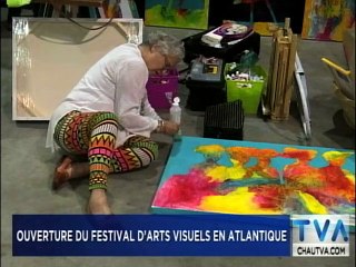 TVA Nouvelles 18h CHAU 14 juin 2019