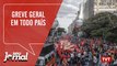 Greve Geral em todo país - Bolsonaro demite general – Seu Jornal  (14.06.2019)