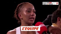 Yoka Mossely «Ce n'est qu'une étape» - Boxe - ChM IBO-intercontinental