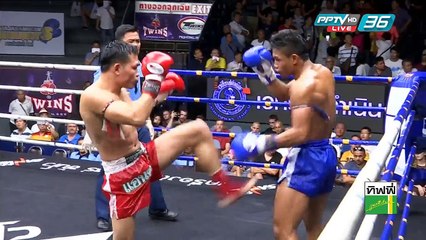 ไฮไลท์ศึกราชดำเนินซุปเปอร์ไฟท์ วันอาทิตย์ ที่ 22 พ.ค. 2559 3/3