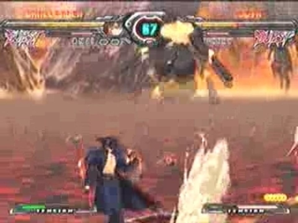[19/01/2008] g4 camo vs kiri