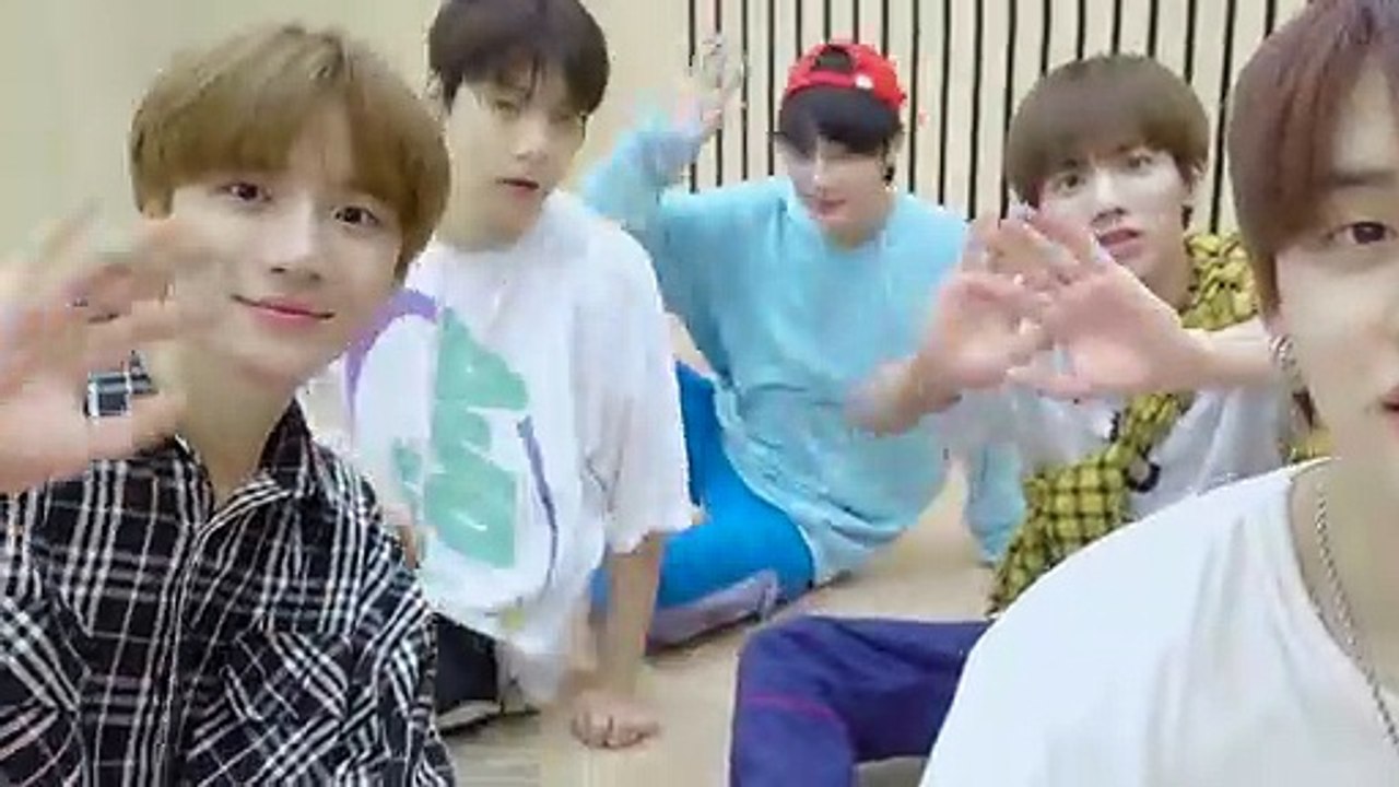 TXT (투모로우바이투게더) ‘TALK X TODAY’ Teaser