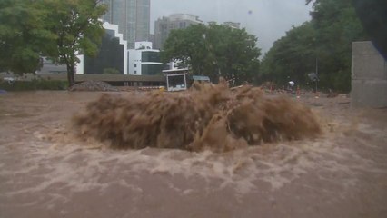 국지성 호우 잦은 올여름...산사태 대비해야 / YTN