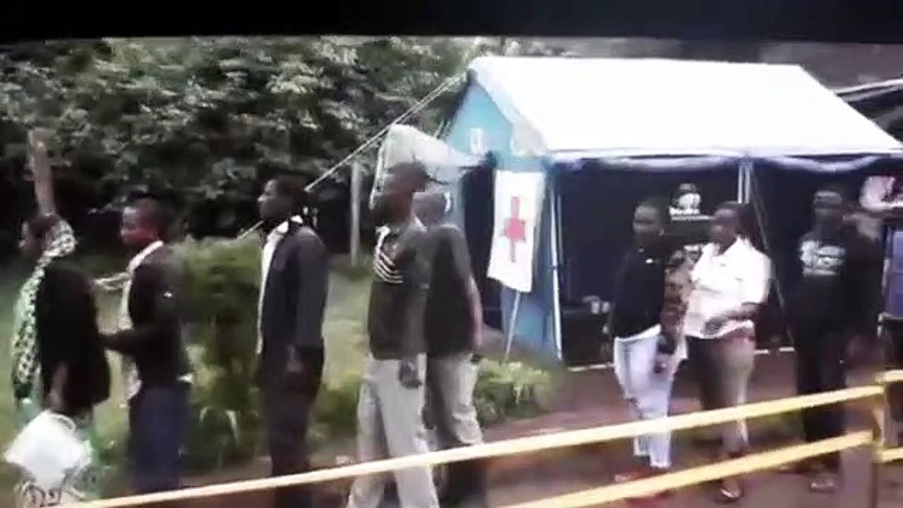 WHO hold emergency meeting as EBOLA Spreads to UGANDA