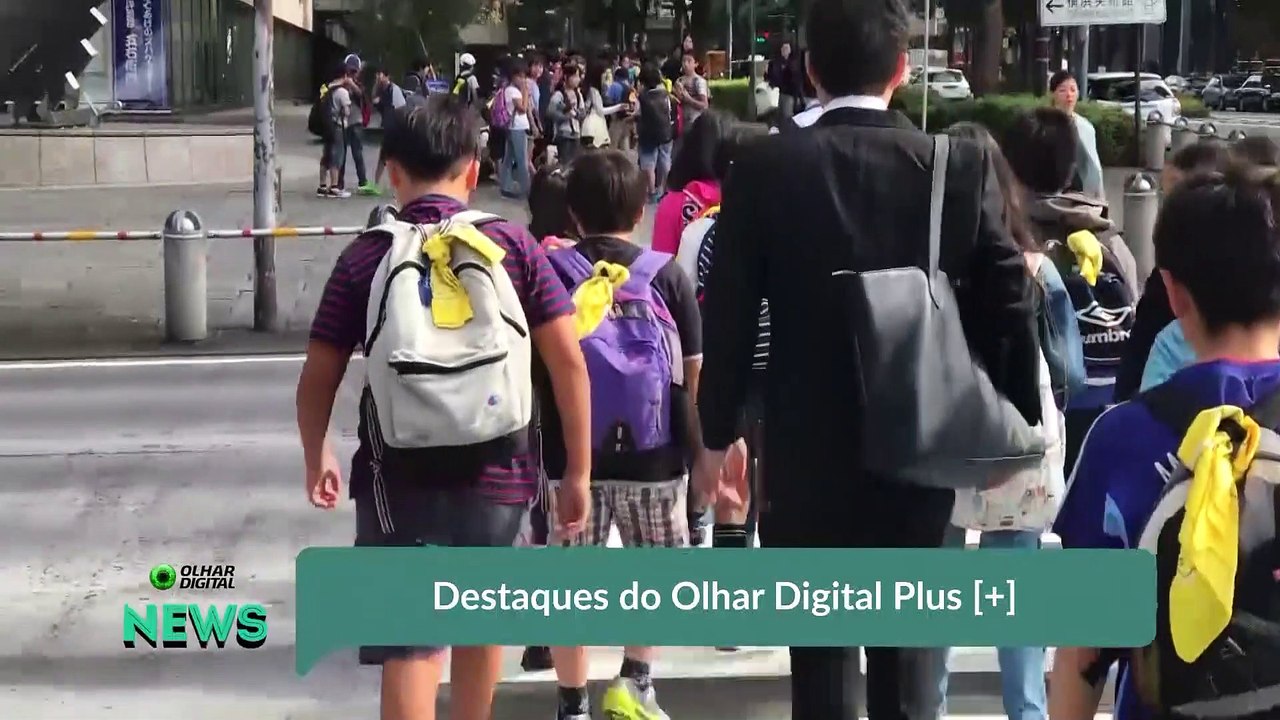 Destaques do Olhar Digital Plus [+]