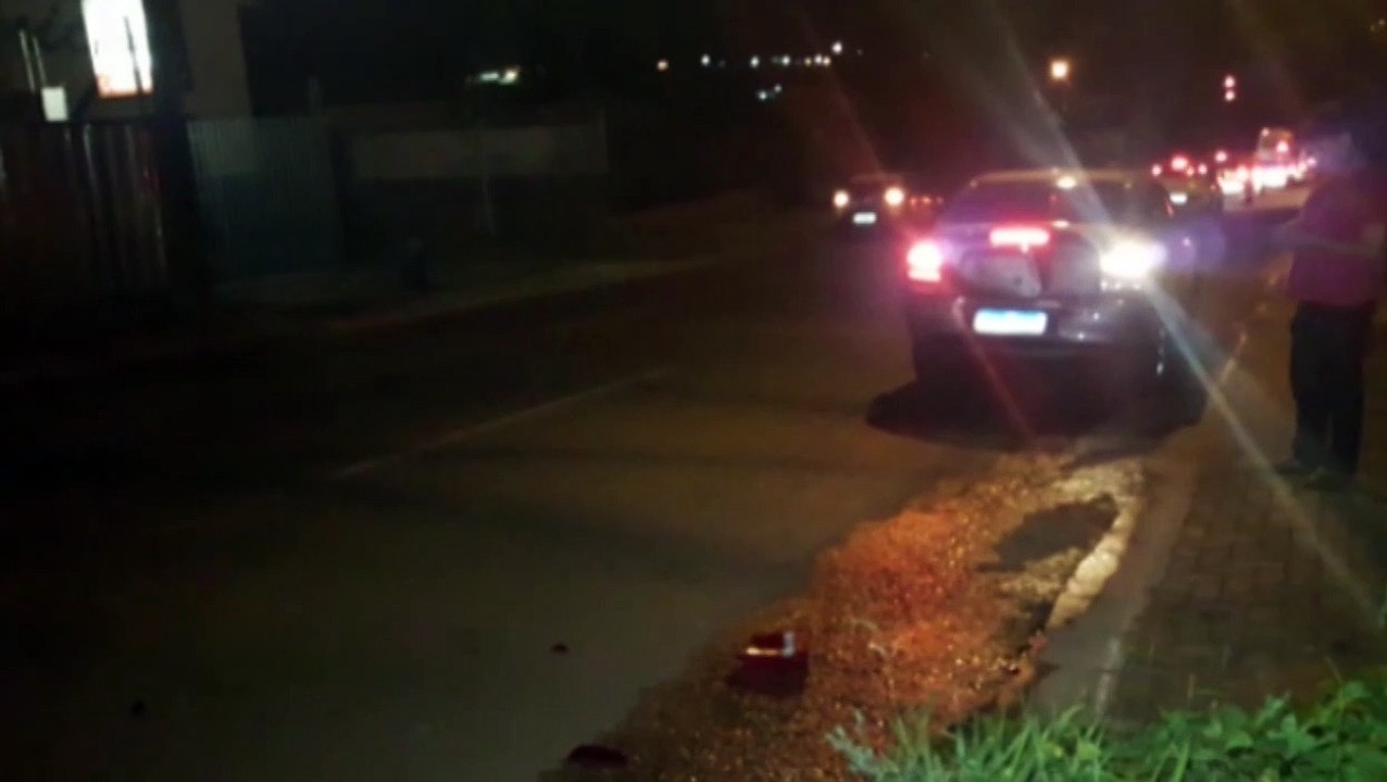 Engavetamento envolve dois guinchos e carro ocupado por gestante na Região do Lago