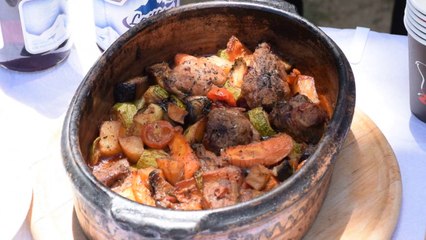 Çelet me ceremoni festive dhe panaire sezoni turistik në Pogradec