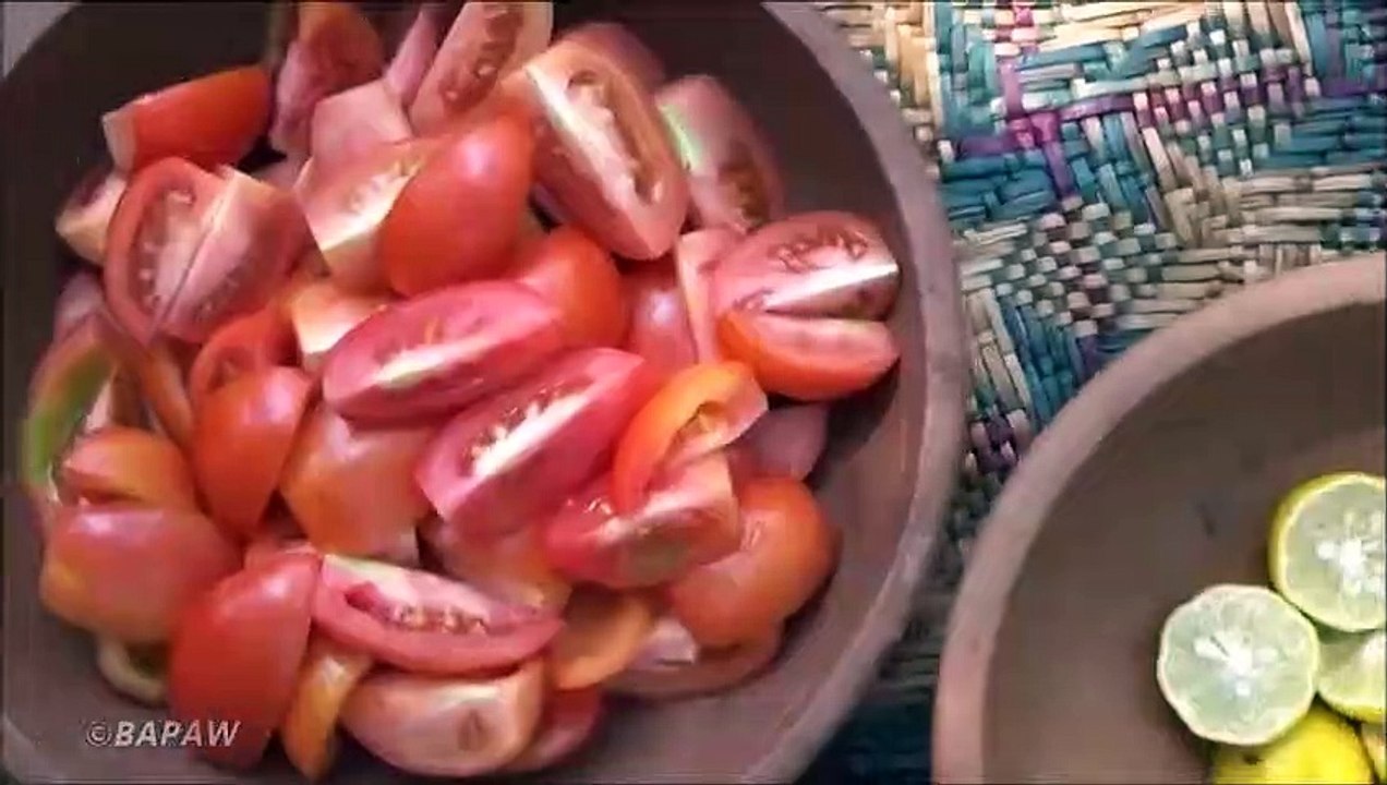 Biryani Recette  Spécial Poulet Biryani préparé par la grand-mère, Mère Et Fille | la Vie du Village