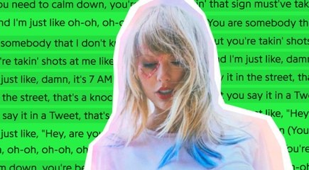Taylor Swift’s “You Need To Calm Down” Explained