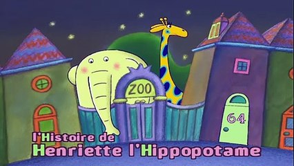 64 Rue du Zoo - L'histoire d'Henriette l'hippopotame S01E05 HD | Dessin animé en français