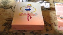 Sailor Moon R (Season 2) Part 1 Limited Edition Blu-Ray/DVD Unboxing