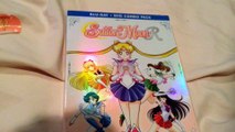 Sailor Moon R (Season 2) Part 2 Blu-Ray/DVD Unboxing