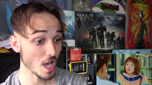 KDRAMA REACTION!!! WEIGHTLIFTING FAIRY EPISODE 4 PT 1