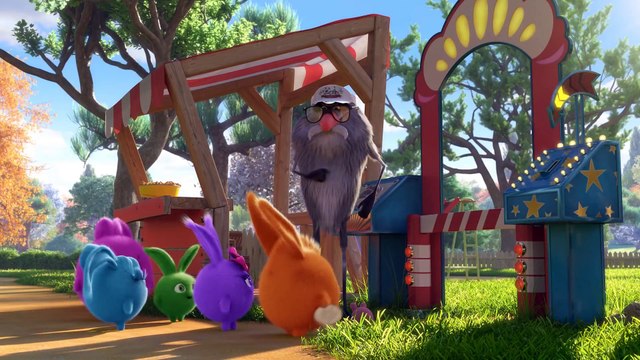 Videos For Kids | BUNNY BURGER - SUNNY BUNNIES | Cute cartns | Funny Videos For Kids