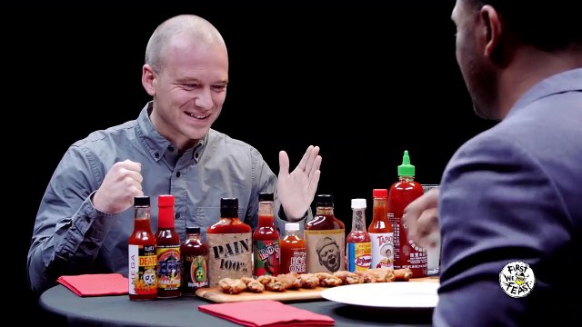 Mike Epps Gets Crushed by Spicy Wings | Hot Ones