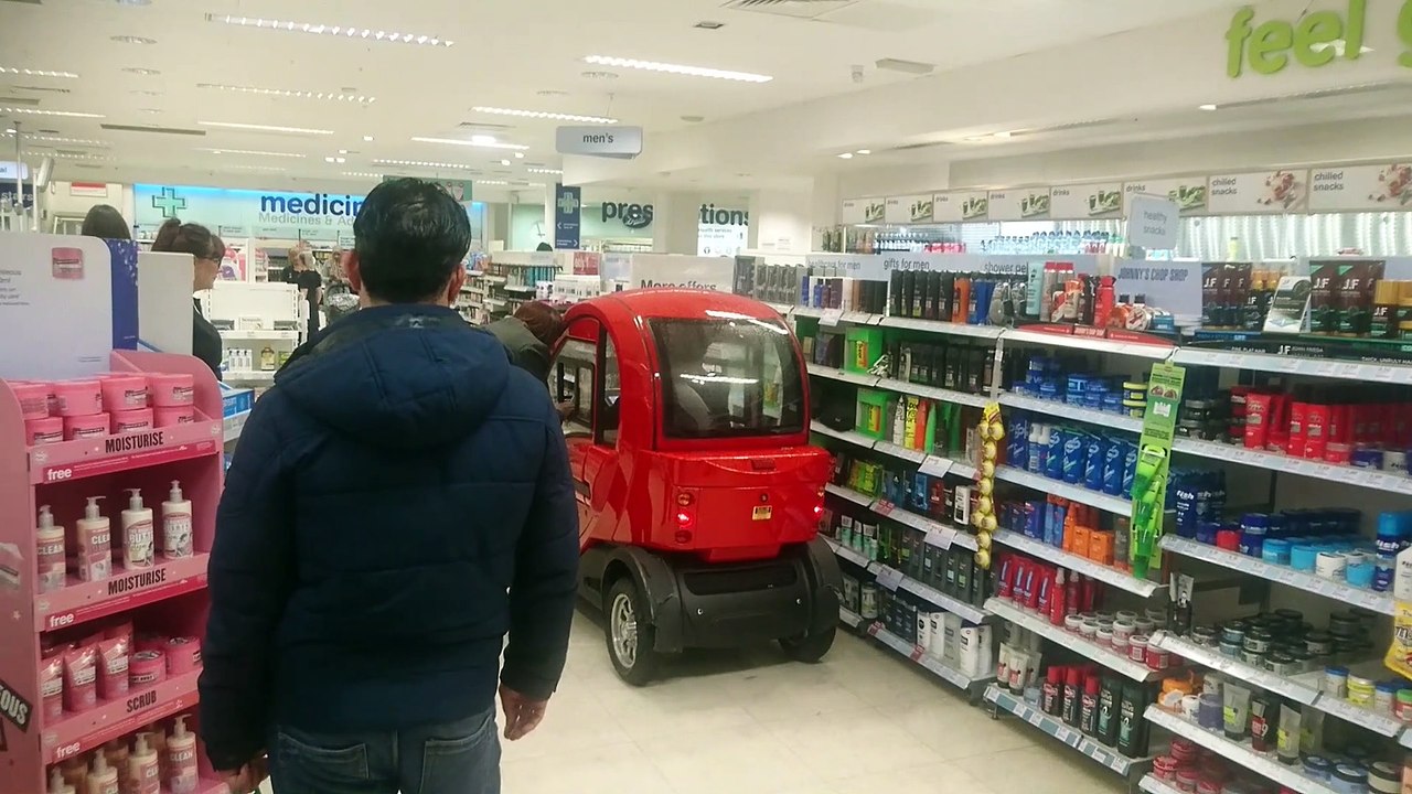 Store Hilarity