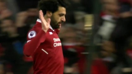محمد صلاح - أفضل لحظات مع مصر ، ليفربول وروما